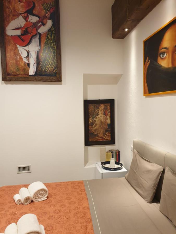 Garruba 101 Hotel บารี ภายนอก รูปภาพ